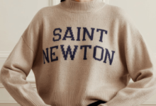 Cashmere Saint Newton