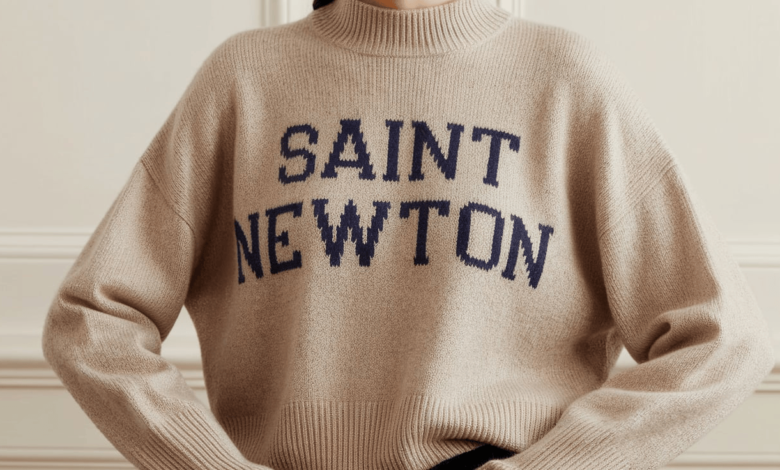 Cashmere Saint Newton