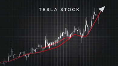 Fintechzoom Tesla Stock