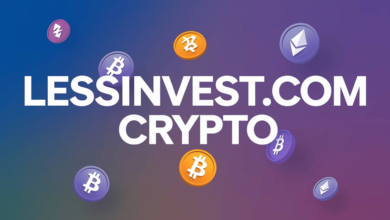 Lessinvest.com Crypto