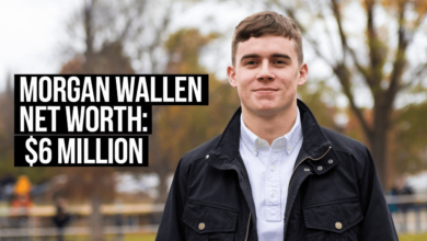 morgan wallen net worth