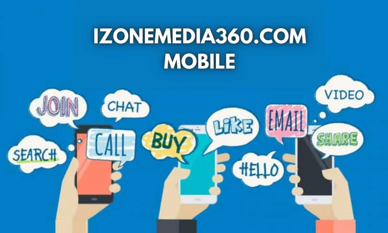 Izonemedia360 .com