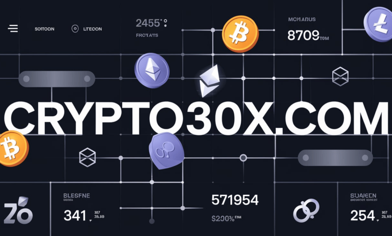 Crypto30x.com