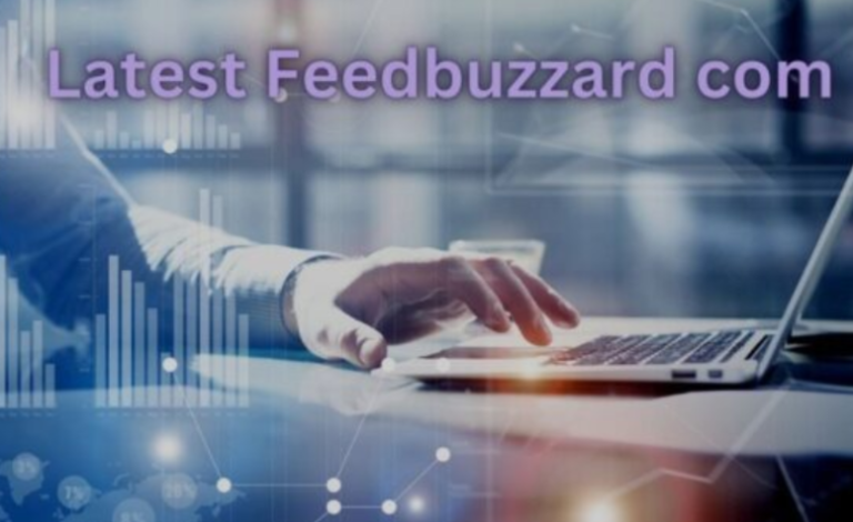 Latest FeedBuzzard com