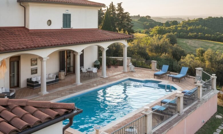 luxury villas italy le collectionist