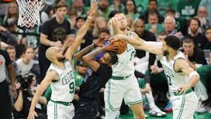 dallas mavericks vs boston celtics match player stats